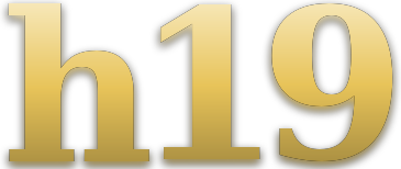 h19 logo